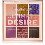 Revolution Ultimate Desire sjenilo za oči 8,1 g nijansa Into The Bronze | shoptok.hr