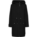 Vero Moda Prehodna jakna 'Everly' črna | Shoptok.si