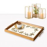 Aberto Design poslužavnik TPEA9930 50 x 29 x 3,5 cm, šareni | Eponuda.ba