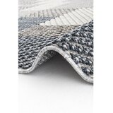 Conceptum Hypnose tepih Bukle 1403, 120x500 cm, siva | Eponuda.ba