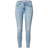 Levi's Traperice '711' plavi traper Cijene