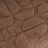 Casa Selección Rjava odeja iz mikropliša 130x160 cm Mid Century – | Shoptok.si