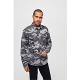 Brandit Vintage Grey Camo Shirts Cijene
