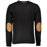 Gianmarco Venturi Muški Crni Pulover | shoptok.hr