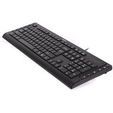 A4Tech KD-600, X-Slim USB YU tastatura Cene