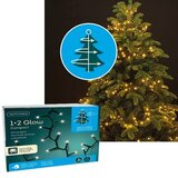  Novogodišnje LED 1-2 glow compact(gusce od basic) za jelke180cm 6 nivoa sijalica 540L 0.72kgs 495401 | Eponuda.com