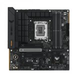 Asus TUF GAMING B760M-PLUS II Intel B760 LGA 1700 Mikro ATX | Shoptok.si