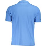 La Martina POLO SHORT SLEEVE MAN LIGHT BLUE | shoptok.hr