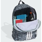 Adidas Športni nahrbtnik 'YOUTH GIRLS LEO' mornarska / svetlo modra / bela | Shoptok.si