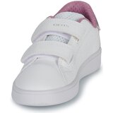 Geox Nizke superge B ECLYPER GIRL Bela | Shoptok.si