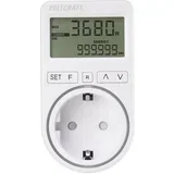 SEM4500 naprava za merjenje stroškov energijske porabe napoved stroškov\, funkcija alarma\, nastavljiva električna tarifa, (20635853)