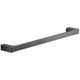 Gedy zidni držač za peškire pirenei 6,6x60 cm metalno siva Cene
