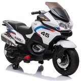 Lean_Toys Otroški Baterijski motor XMX609 Bela | Shoptok.si