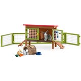 Schleich Kućica za zeke