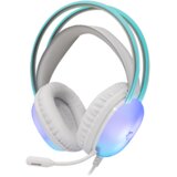 WHITESHARK Peacock-2 GH-2444 gaming slušalice s mikrofonom, bijele Cijene