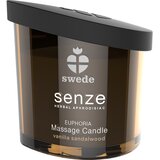 Swede Masažna svijeća - Senze Euphoria, 50 ml Cijene