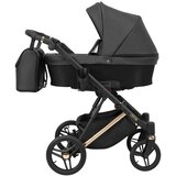 Kunert dječja kolica Lazzio 3u1 Premium Copper, boja 11 | shoptok.hr