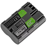 Green cell Baterija BP-508 / BP-511 / BP-511A / BP-512 / BP-514 za Canon EOS 100 / EOS D60 / Powershot G6, 1600 mAh