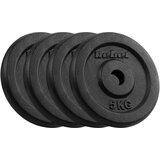 Rebel ACTIVE Liveni okrugli tegovi klasika set 4x5kg / 31mm RBA-2128 | Eponuda.com
