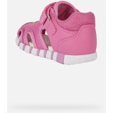 Geox Girls First Steps Iupidoo Pink - Girls | shoptok.hr