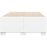  Okvir za krevet bijela 120x200 cm od umjetne kože | shoptok.hr