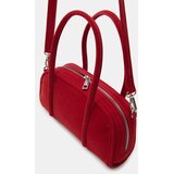 Sinsay Torba za rame od imitacije brušene kože | shoptok.hr