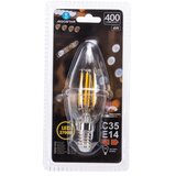  LED prigušiva sijalica FILAMENT C35 E14/4W/230V 2700K - Aigostar | Eponuda.com