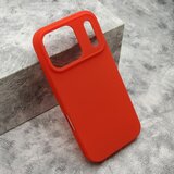  Futrola gentle color za iphone 17 pro (6.3) crvena ( F121342 ) | ePonuda.com