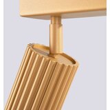  Stropna svetilka KARBON 2 zlata, (21626910) | Shoptok.si