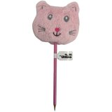  SVINČNIK GRAFITNI LITTLIES FLUFFY ŽIVALI DIAKAKIS 000647011 Slike