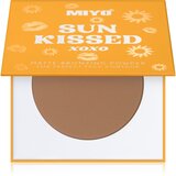 Miyo Sun Kissed bronz puder z mat učinkom odtenek 10 g Cene