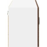  Ormar za Zid Lucca Smeđi hrast 80 x 31 x 40 cm | shoptok.hr