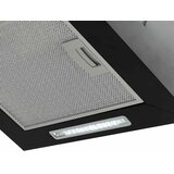  Viseća otočna napa sa senzorom na dodir LCD 55 cm čelična | shoptok.hr