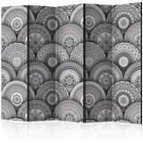  Paravan u 5 dijelova - Room divider: Mandalas II 225x172 | shoptok.hr