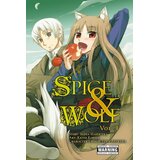 Hachette Isuna Hasekura - Spice & Wolf, Vol. 1 | Eponuda.com