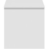  Stolić za kavu bijeli 102x50,5x52,5 cm od konstruiranog drva | Eponuda.com