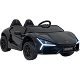  Licenciran avto na akumulator Lamborghini Revuelto XL STRONG - dvosed - črn | Shoptok.si