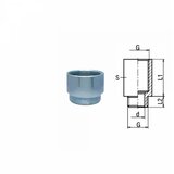 Vodovodni produžetak 3/4''x10 mm Cene