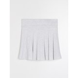 Sinsay Soft touch suknja-hlače od viskoze Gym Hard | shoptok.hr