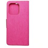 Oem CANVAS Book case preklopna futrola za XIAOMI Redmi NOTE 13 4G pink | shoptok.hr