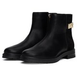 Tommy Hilfiger Gležnarji črna | Shoptok.si