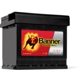 Banner POWER BULL Akumulator 50Ah+D 450A/En Cene