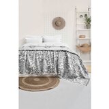  amore - grey grey double bedspread set | ePonuda.com