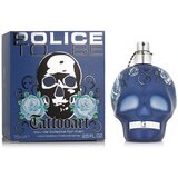 Police To Be Tattooart Muški Eau De Toilette 75 ml | shoptok.hr
