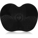 Lash Brow Silicone Make-up Brush Wash Matte Black podloga za čišćenje kistova veličina S 1 kom Cijene