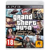 Grand Theft Auto Episodes From Liberty City - igra brez ovitka (PS3) - rabljeno Cene