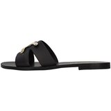 S.piero Sandali & Odprti čevlji E1-039 Črna | Shoptok.si