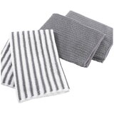 Douceur d intérieur Kuhinjska krpa 3 kom od mikrovlakana 40x40 cm Cuistot – Cijene