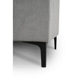 Scandic Svetlo siva sedežna garnitura 224 cm Copenhagen – | Shoptok.si