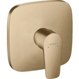 Hansgrohe podometna enoročna armatura za tuš Talis E (71765000) - krom | Shoptok.si